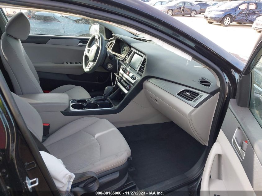 2019 HYUNDAI SONATA SE - 5NPE24AF8KH737060