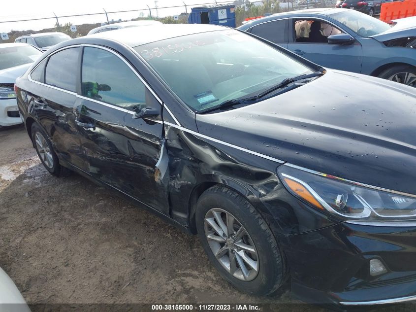 2019 HYUNDAI SONATA SE - 5NPE24AF8KH737060