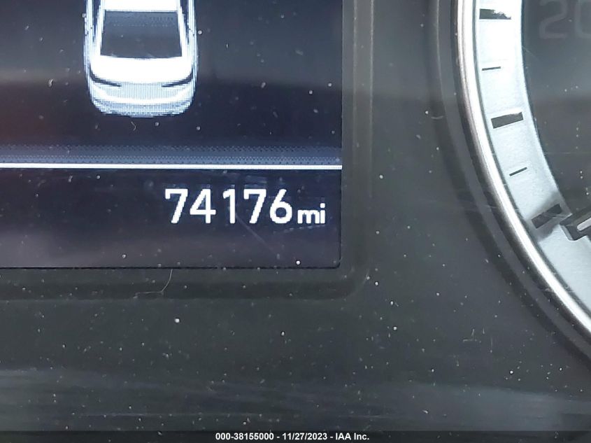 2019 HYUNDAI SONATA SE - 5NPE24AF8KH737060