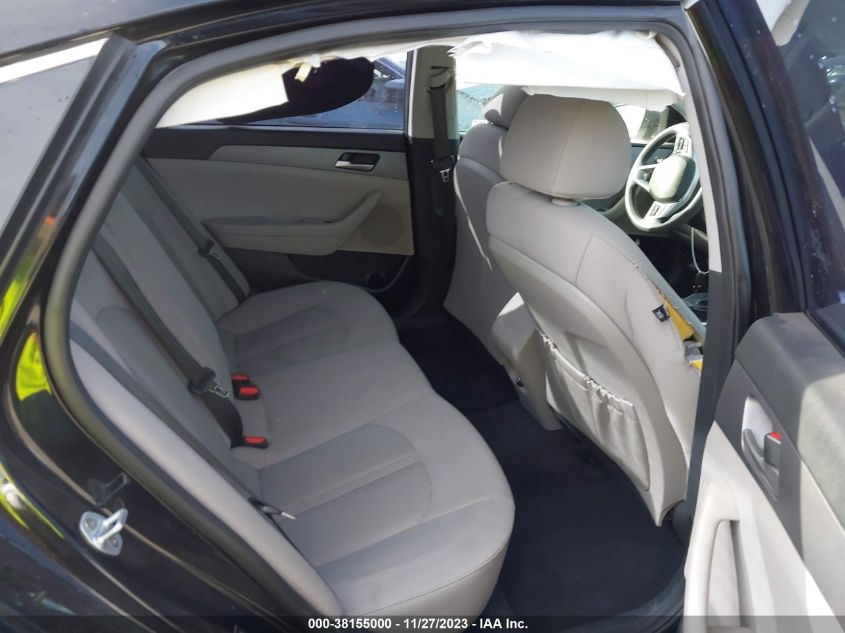 2019 HYUNDAI SONATA SE - 5NPE24AF8KH737060