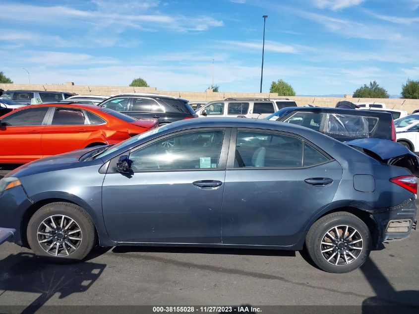 2014 TOYOTA COROLLA L - 5YFBURHE3EP103718