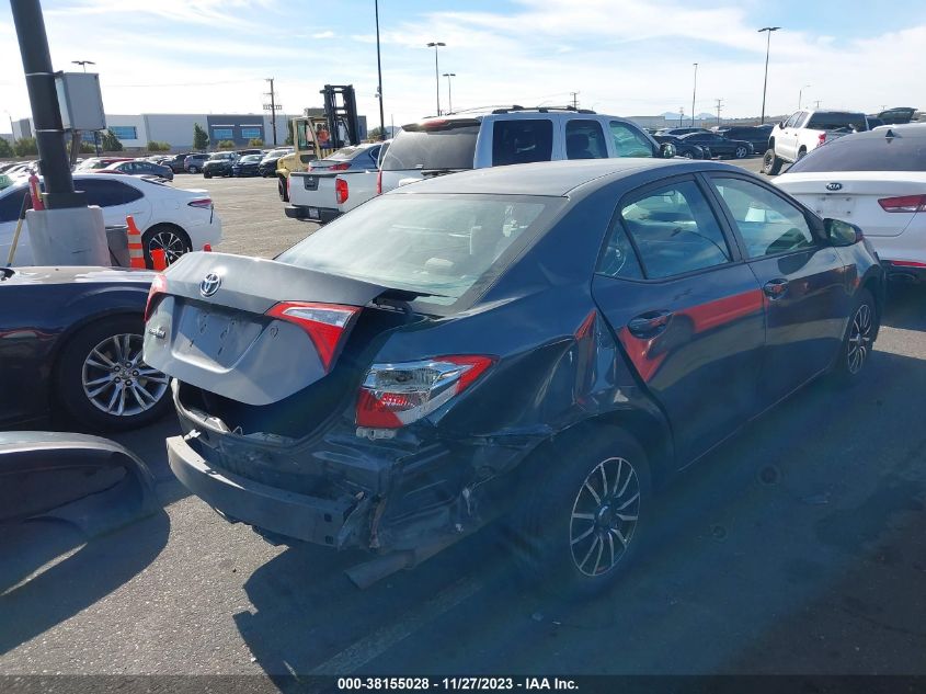 2014 TOYOTA COROLLA L - 5YFBURHE3EP103718