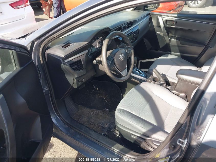 2014 TOYOTA COROLLA L - 5YFBURHE3EP103718