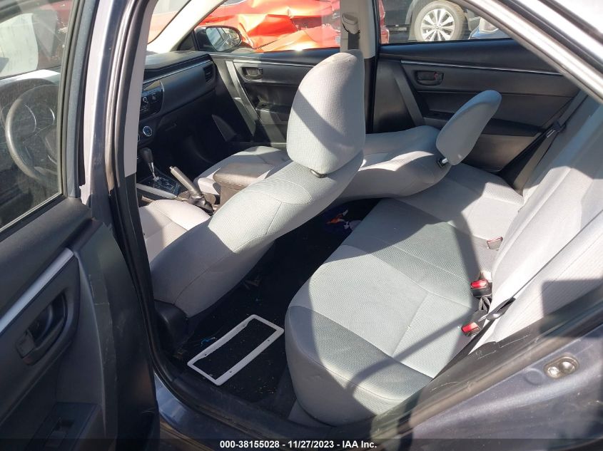 2014 TOYOTA COROLLA L - 5YFBURHE3EP103718