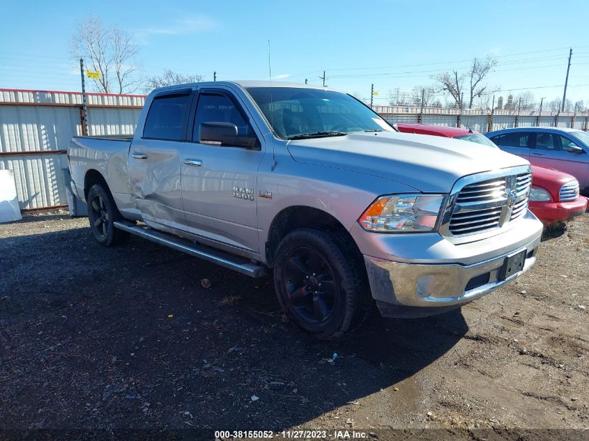 2014 RAM 1500 BIG HORN - 1C6RR7TT1ES107962