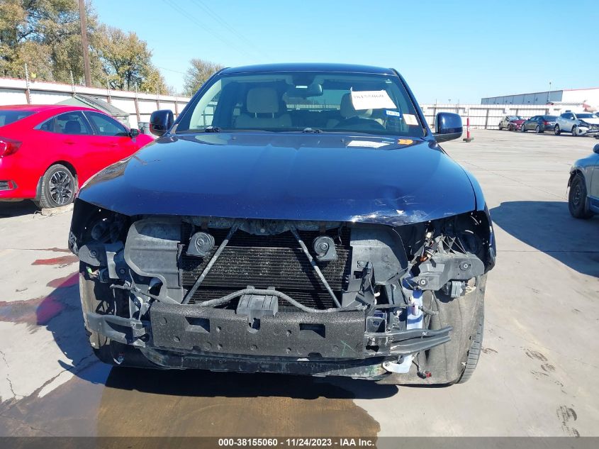 2015 DODGE DURANGO SXT - 1C4RDHAG7FC907325