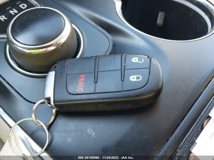 2015 DODGE DURANGO SXT - 1C4RDHAG7FC907325