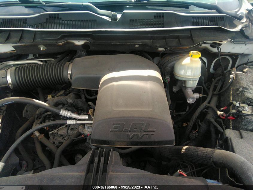 2015 RAM 2500 TRADESMAN - 3C7WR4ATXFG562494