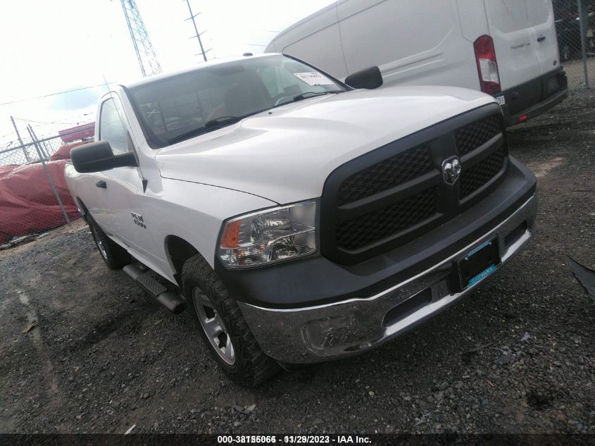 2015 RAM 2500 TRADESMAN - 3C7WR4ATXFG562494