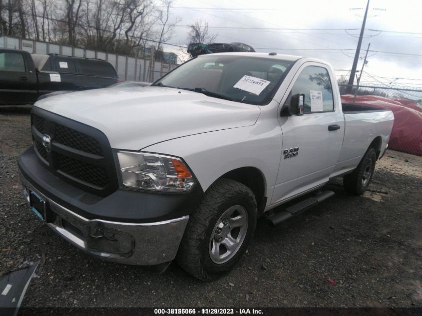 2015 RAM 2500 TRADESMAN - 3C7WR4ATXFG562494