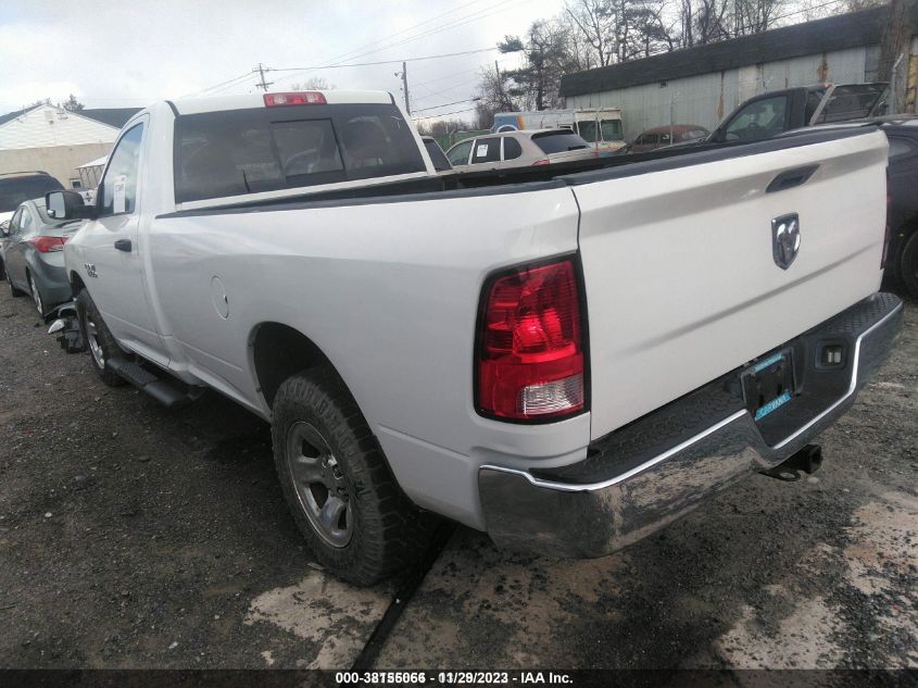 2015 RAM 2500 TRADESMAN - 3C7WR4ATXFG562494