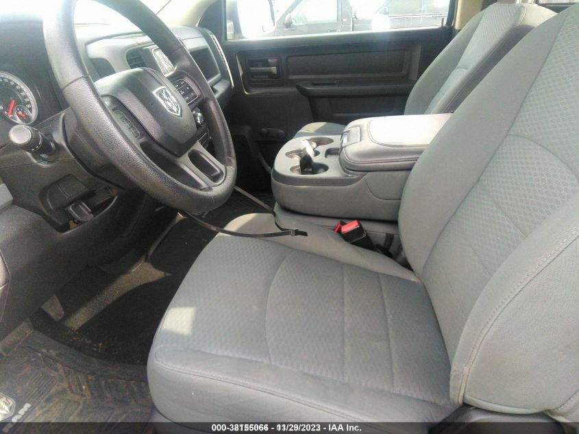 2015 RAM 2500 TRADESMAN - 3C7WR4ATXFG562494