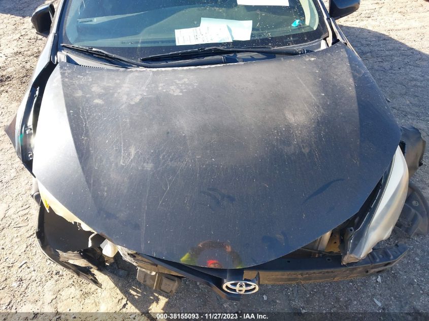 2014 TOYOTA COROLLA LE - 5YFBURHE6EP078569