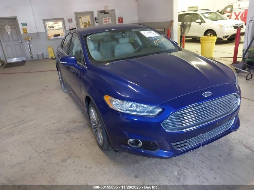 2015 FORD FUSION - 3FA6P0K90FR152781