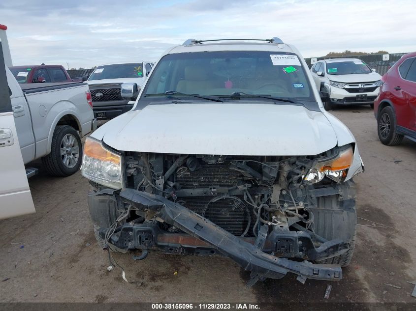 2014 NISSAN ARMADA PLATINUM - 5N1BA0NF3EN609849