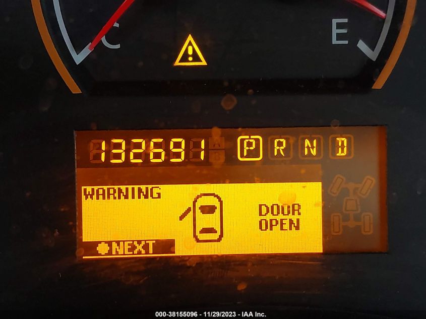 2014 NISSAN ARMADA PLATINUM - 5N1BA0NF3EN609849