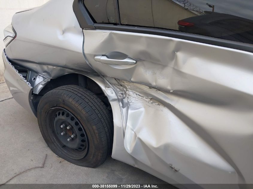 2015 HONDA CIVIC LX - 19XFB2F58FE266787