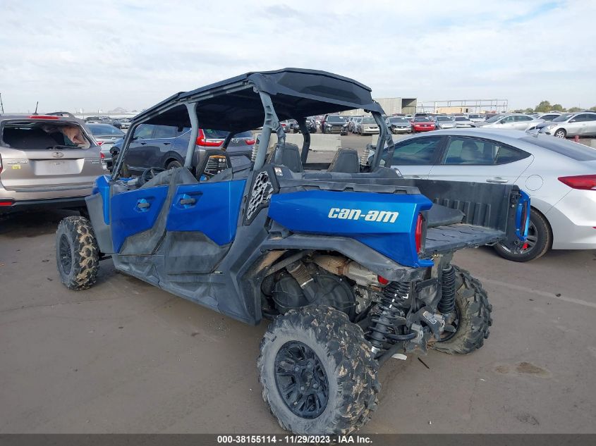 2022 CAN-AM COMMANDER MAX XT 1000R/XT-P 1000R 3JB1CAX43NK000698