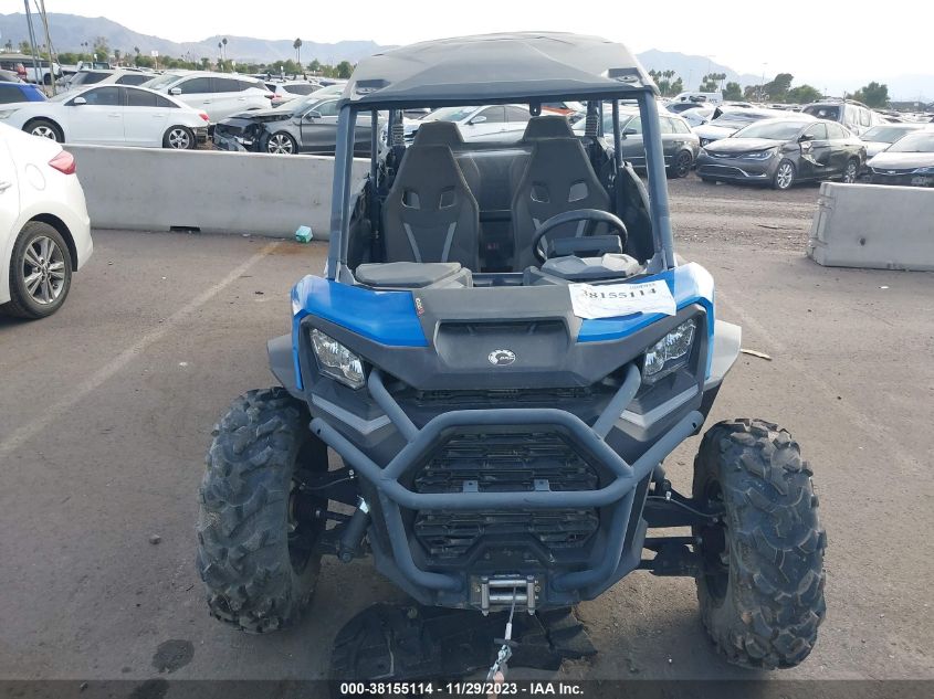 2022 CAN-AM COMMANDER MAX XT 1000R/XT-P 1000R 3JB1CAX43NK000698