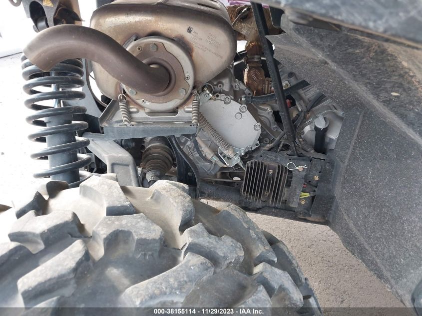 2022 CAN-AM COMMANDER MAX XT 1000R/XT-P 1000R 3JB1CAX43NK000698