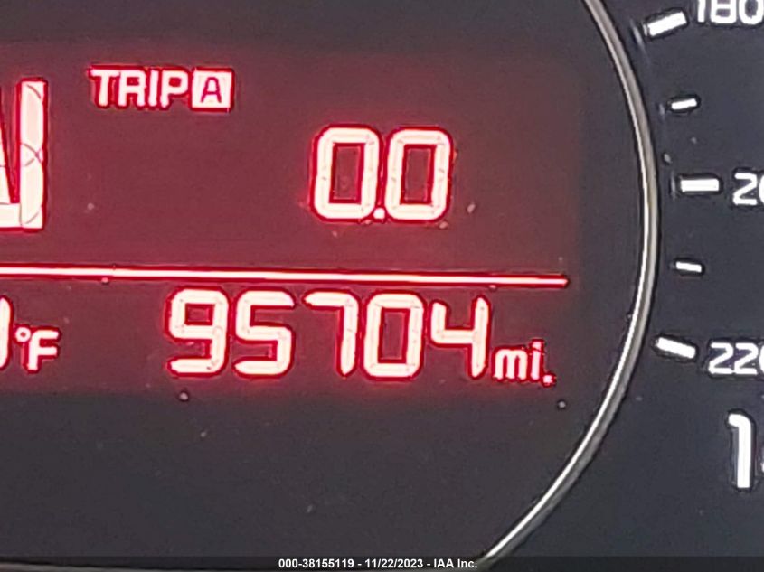 2014 KIA SOUL + - KNDJP3A55E7042819