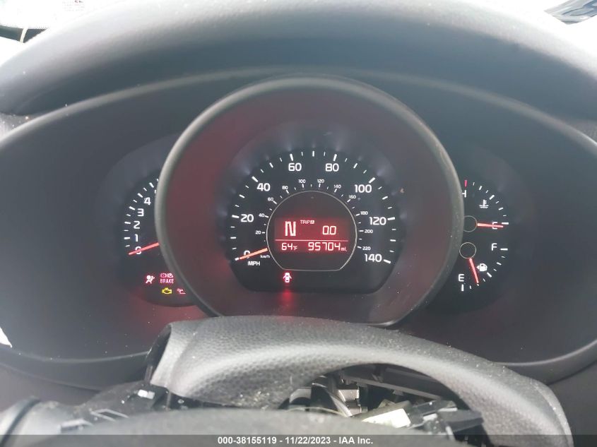 2014 KIA SOUL + - KNDJP3A55E7042819