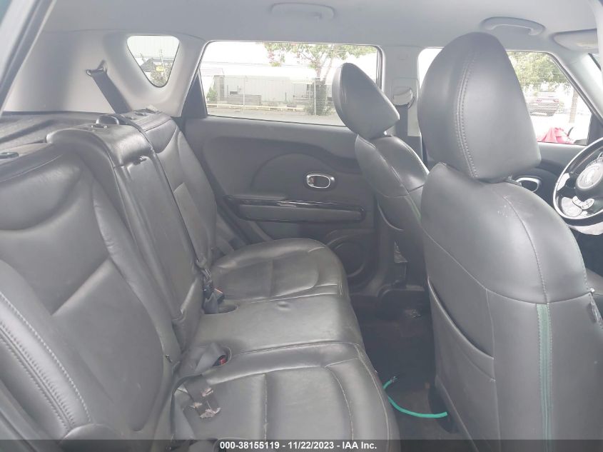2014 KIA SOUL + - KNDJP3A55E7042819