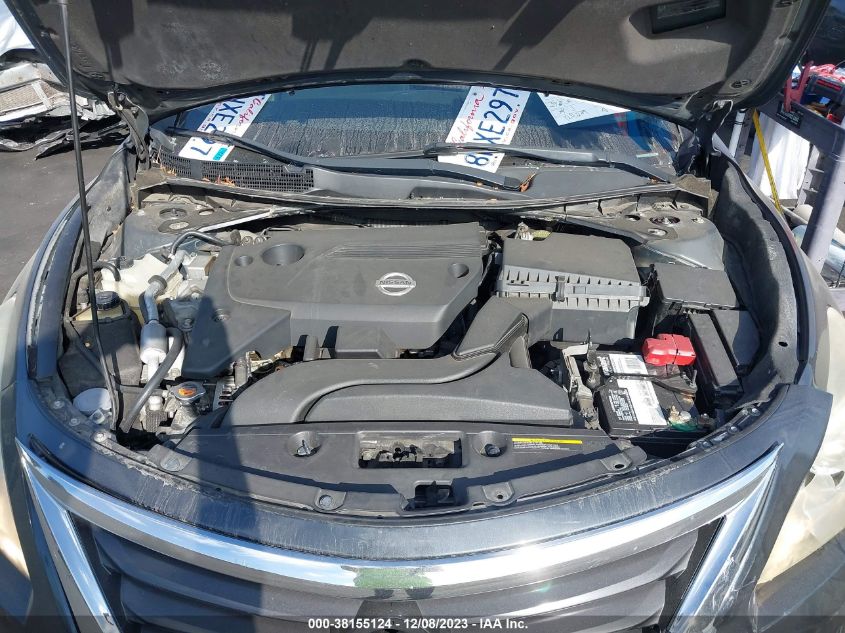 2015 NISSAN ALTIMA 2.5/S/SV/SL - 1N4AL3AP9FC236765