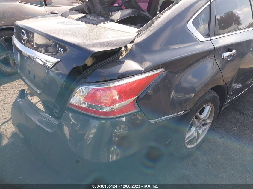 2015 NISSAN ALTIMA 2.5/S/SV/SL - 1N4AL3AP9FC236765