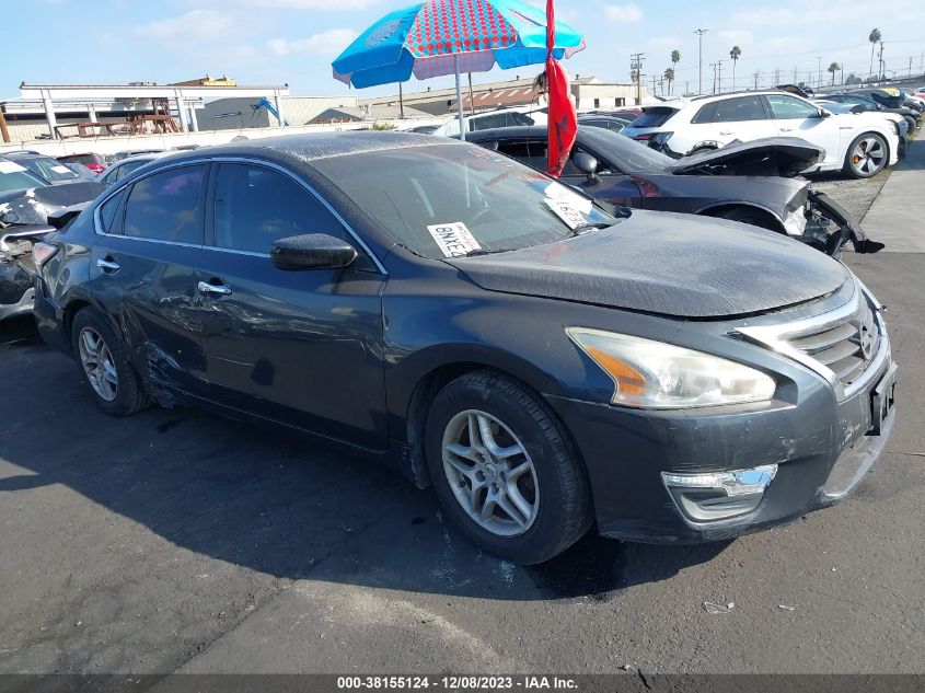 2015 NISSAN ALTIMA 2.5/S/SV/SL - 1N4AL3AP9FC236765
