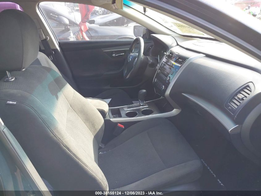 2015 NISSAN ALTIMA 2.5/S/SV/SL - 1N4AL3AP9FC236765