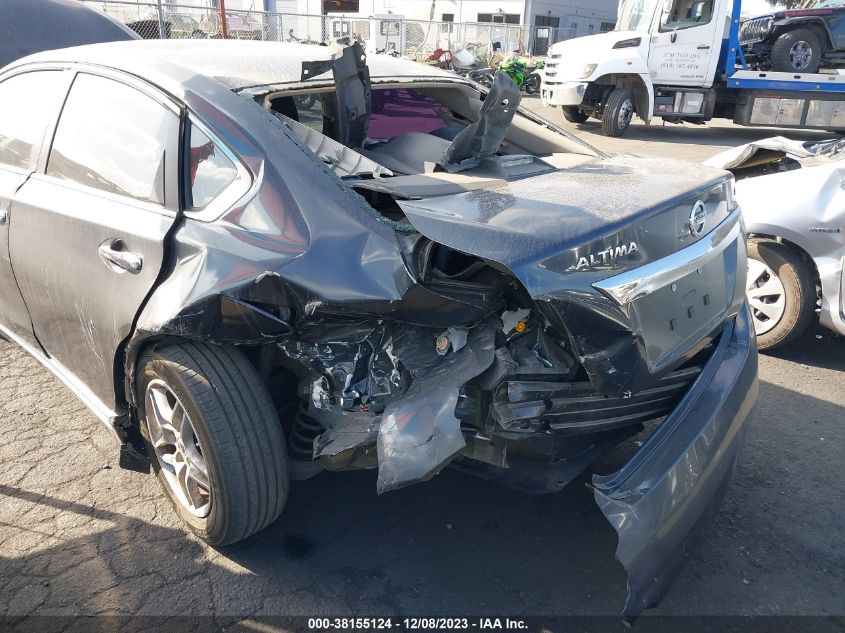 2015 NISSAN ALTIMA 2.5/S/SV/SL - 1N4AL3AP9FC236765