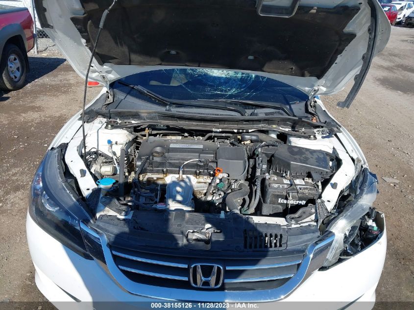 2015 HONDA ACCORD EX-L - 1HGCR2F84FA209631