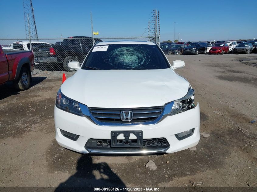 2015 HONDA ACCORD EX-L - 1HGCR2F84FA209631