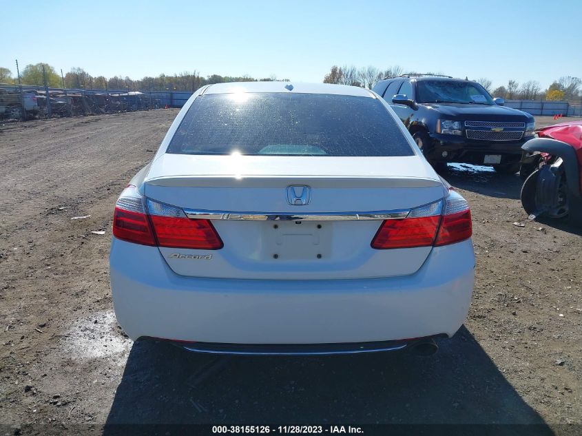 2015 HONDA ACCORD EX-L - 1HGCR2F84FA209631
