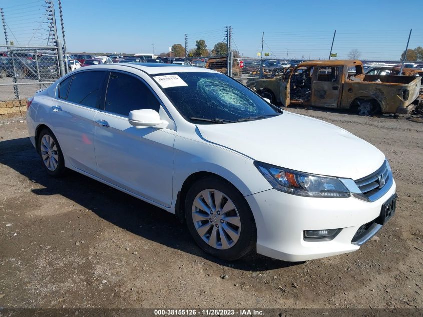 2015 HONDA ACCORD EX-L - 1HGCR2F84FA209631