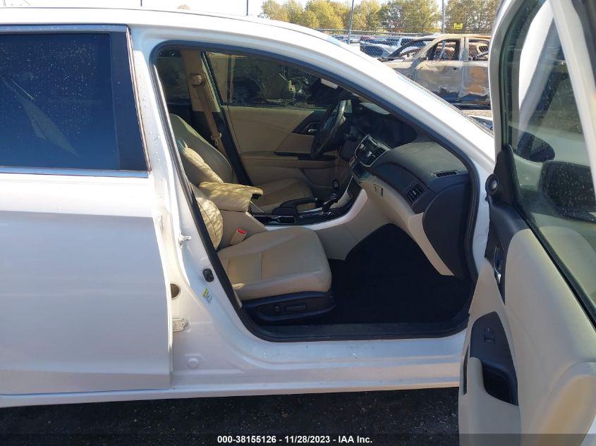 2015 HONDA ACCORD EX-L - 1HGCR2F84FA209631