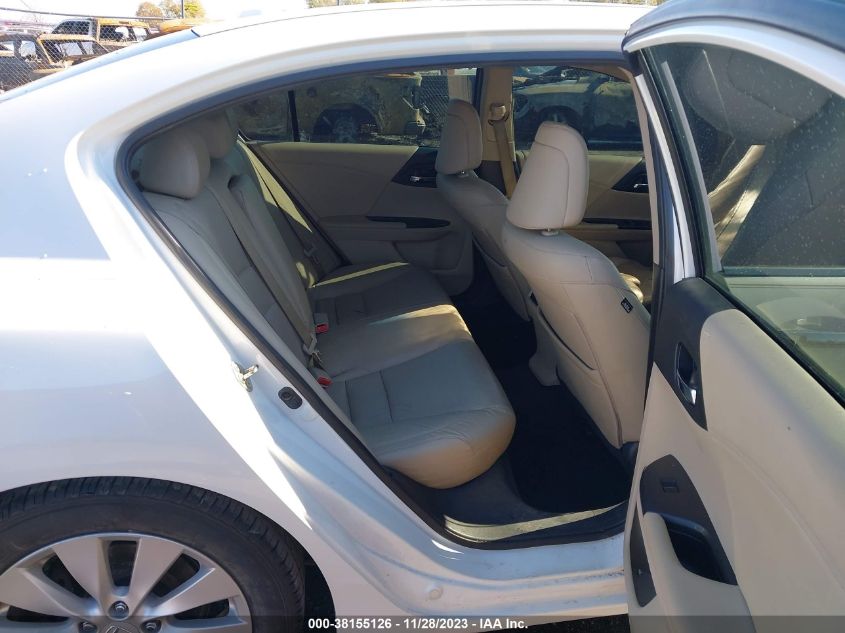 2015 HONDA ACCORD EX-L - 1HGCR2F84FA209631