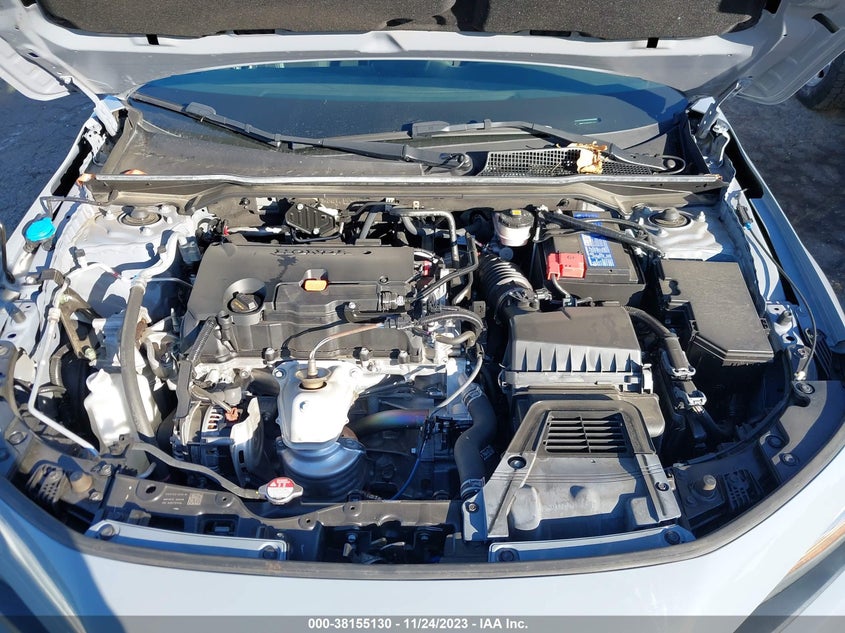 VIN 19XFL2H89NE001508 2022 HONDA CIVIC SPORT