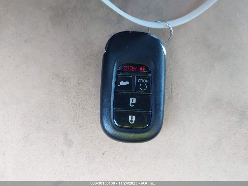 VIN 19XFL2H89NE001508 2022 HONDA CIVIC SPORT