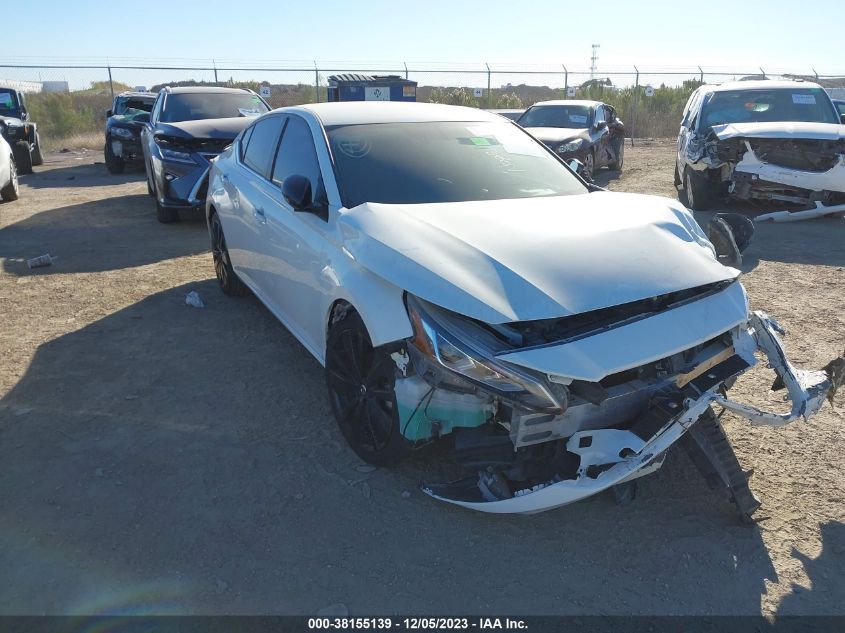 2019 NISSAN ALTIMA SR - 1N4BL4CVXKC161400