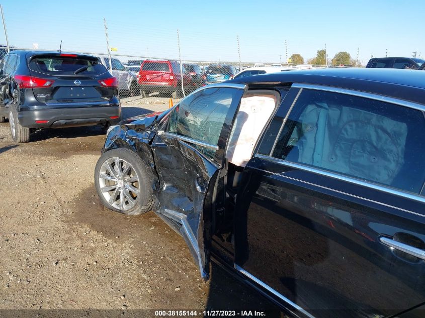 2013 CADILLAC XTS STANDARD - 2G61N5S35D9202969