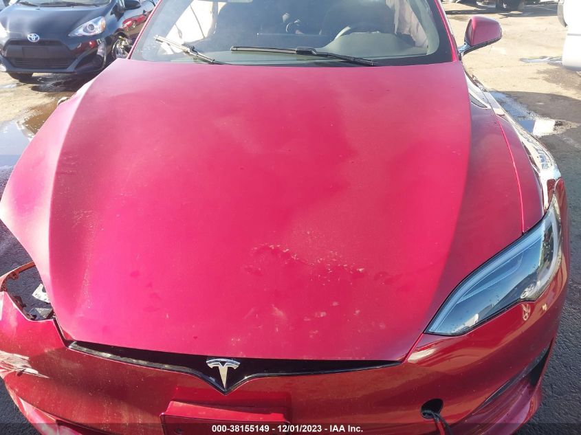 2023 TESLA MODEL S - 5YJSA1E55PF526121