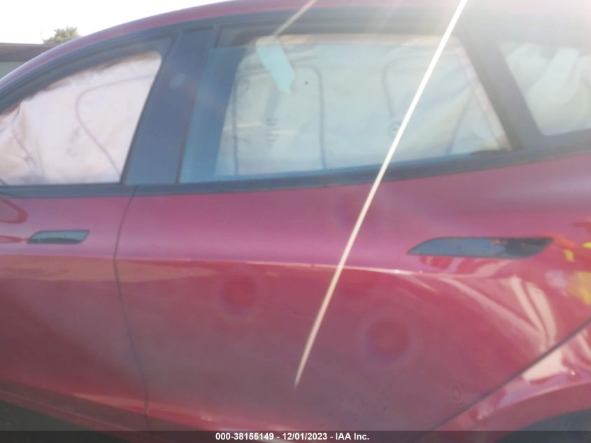 2023 TESLA MODEL S - 5YJSA1E55PF526121