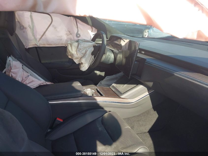 2023 TESLA MODEL S - 5YJSA1E55PF526121