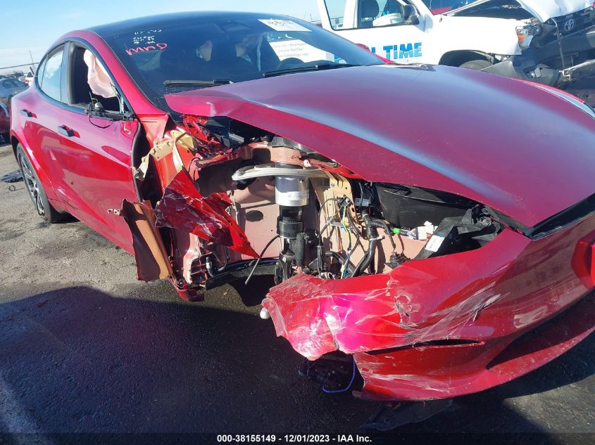 2023 TESLA MODEL S - 5YJSA1E55PF526121