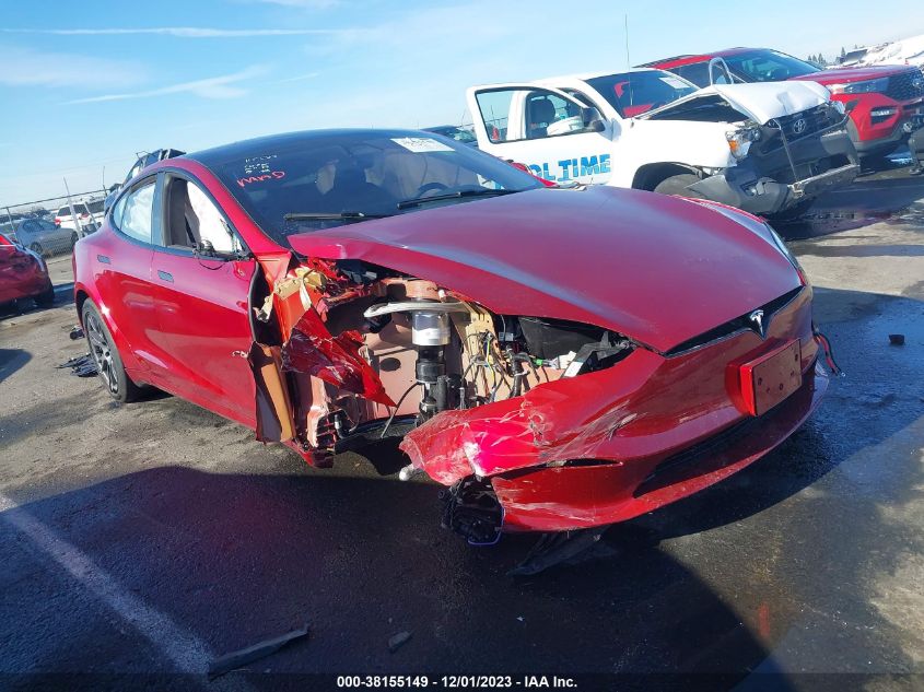 2023 TESLA MODEL S - 5YJSA1E55PF526121