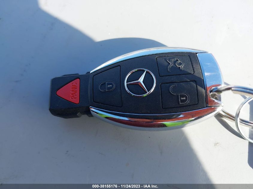 2013 MERCEDES-BENZ GLK 250 BLUETEC - WDCGG0EB5DG150908