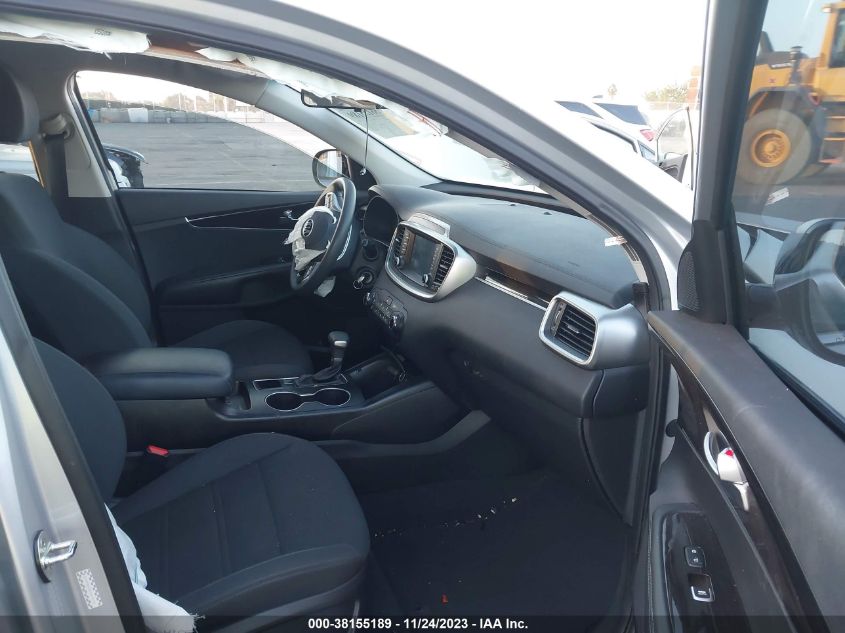 2020 KIA SORENTO 2.4L LX - 5XYPGDA38LG679055