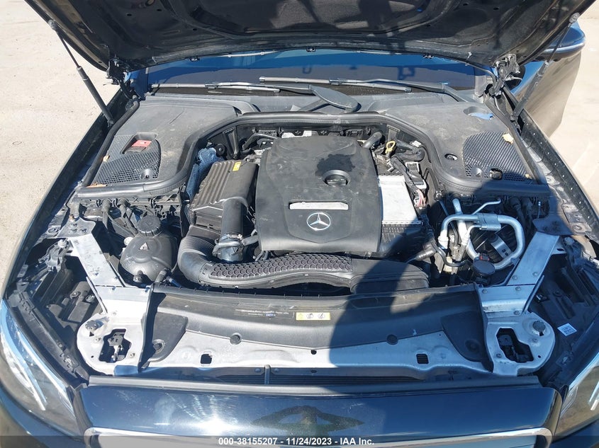 VIN WDDZF4JB5KA498955 2019 MERCEDES-BENZ E 300 300